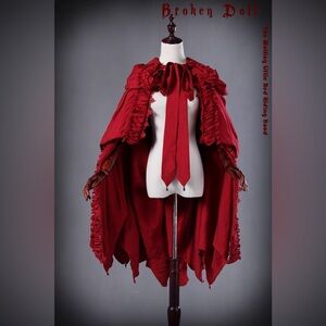 Little Red Riding Hood (Cape)